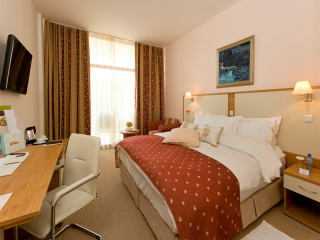 APOLLO GOLDEN SANDS - DOUBLE ROOM